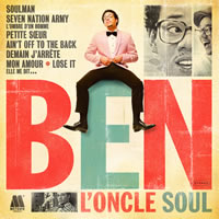  Ben L'Oncle Soul Ben L'Oncle Soul